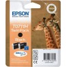 ORIGINAL Epson Multipack nero C13T07114H10 T0711H ~760 Seiten Cartuccie d´inchiostro, Confezione doppia