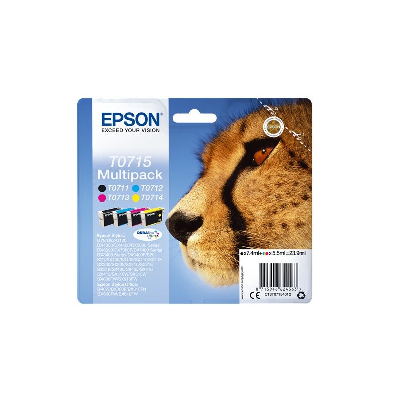 Epson C13T07154012 T0715