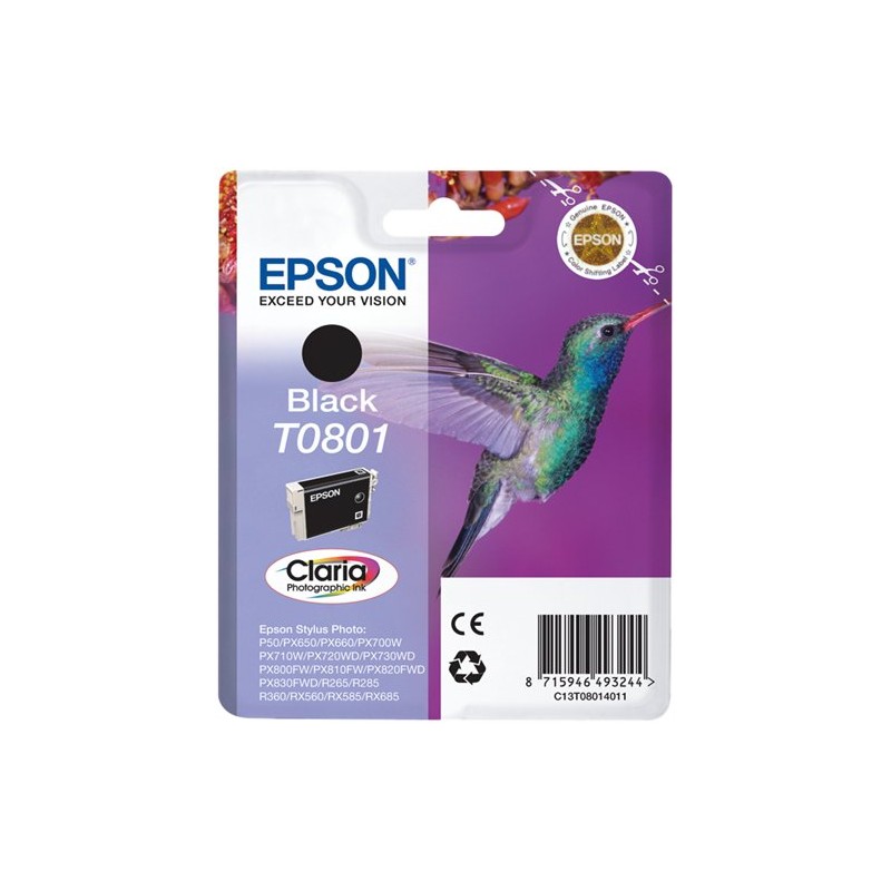 Epson C13T08014011 T0801