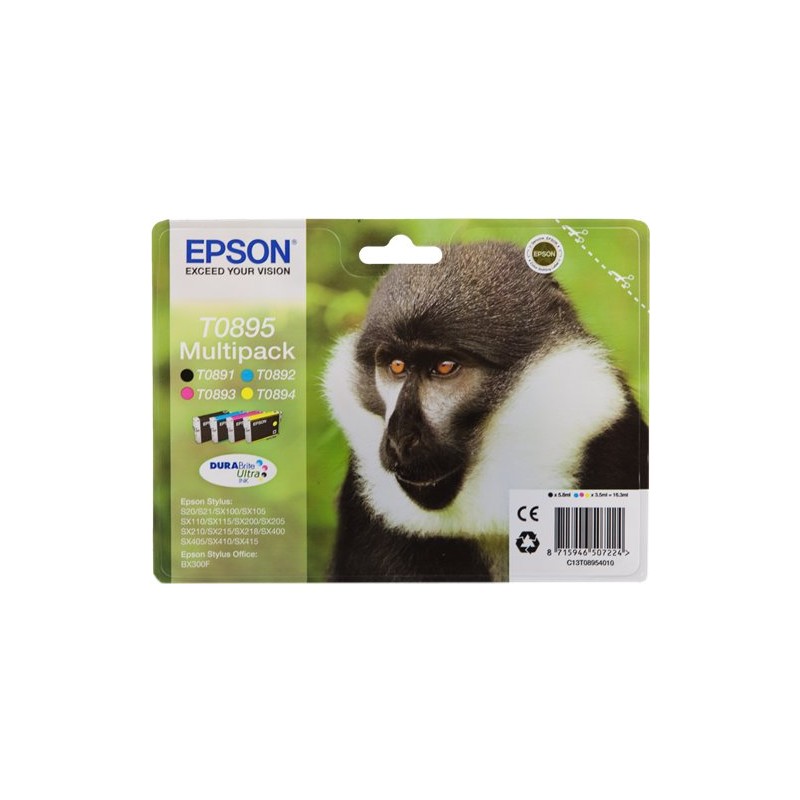 Epson C13T08954010 T0895