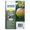 ORIGINAL Epson Cartuccia d'inchiostro giallo C13T12944012 T1294 ~470 Seiten 7ml