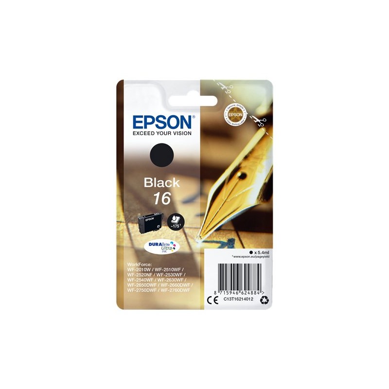 Epson C13T16214012 16