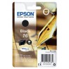 ORIGINAL Epson Cartuccia d'inchiostro nero C13T16214012 16 ~175 Seiten 5,4ml standard