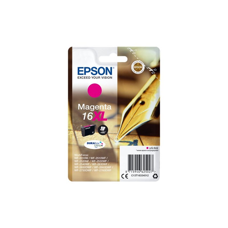 Epson C13T16334012 16 XL