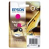 ORIGINAL Epson Cartuccia d'inchiostro magenta C13T16334012 16 XL ~450 Seiten 6,5ml Cartuccie d´inchiostro XL