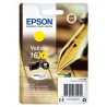 ORIGINAL Epson Cartuccia d'inchiostro giallo C13T16344012 16 XL ~450 Seiten 6,5ml Cartuccie d´inchiostro XL