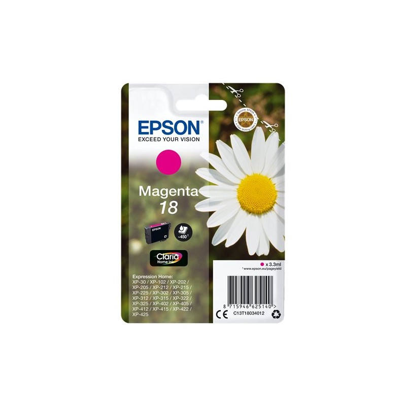Epson C13T18034012 18