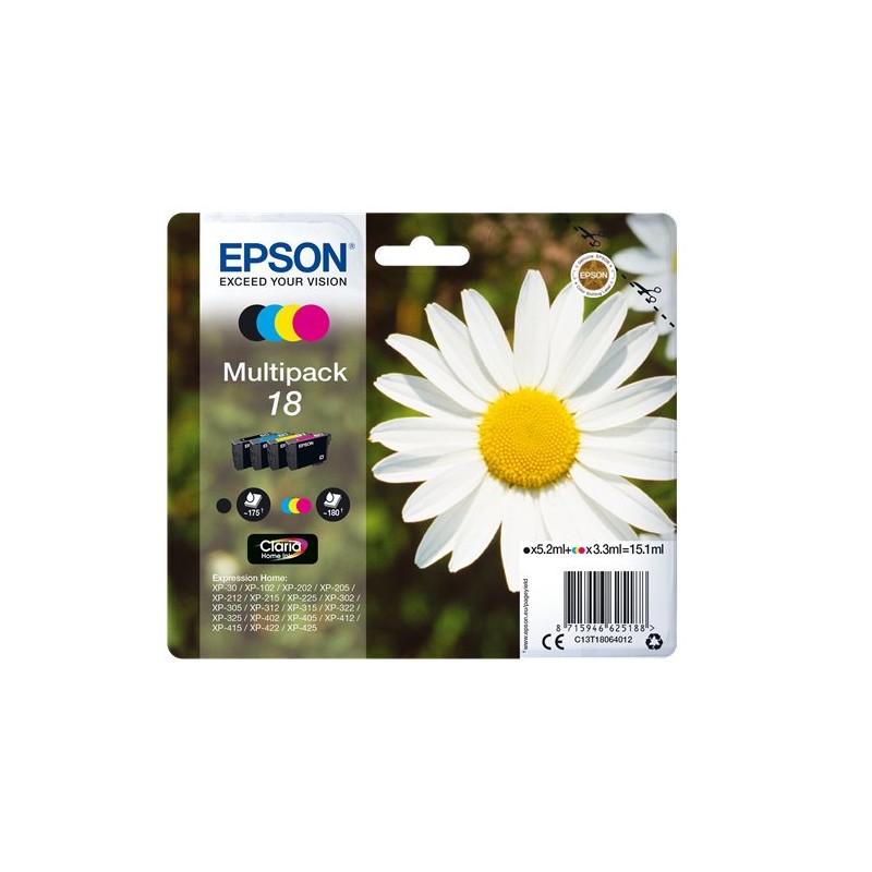 Epson C13T18064012 18