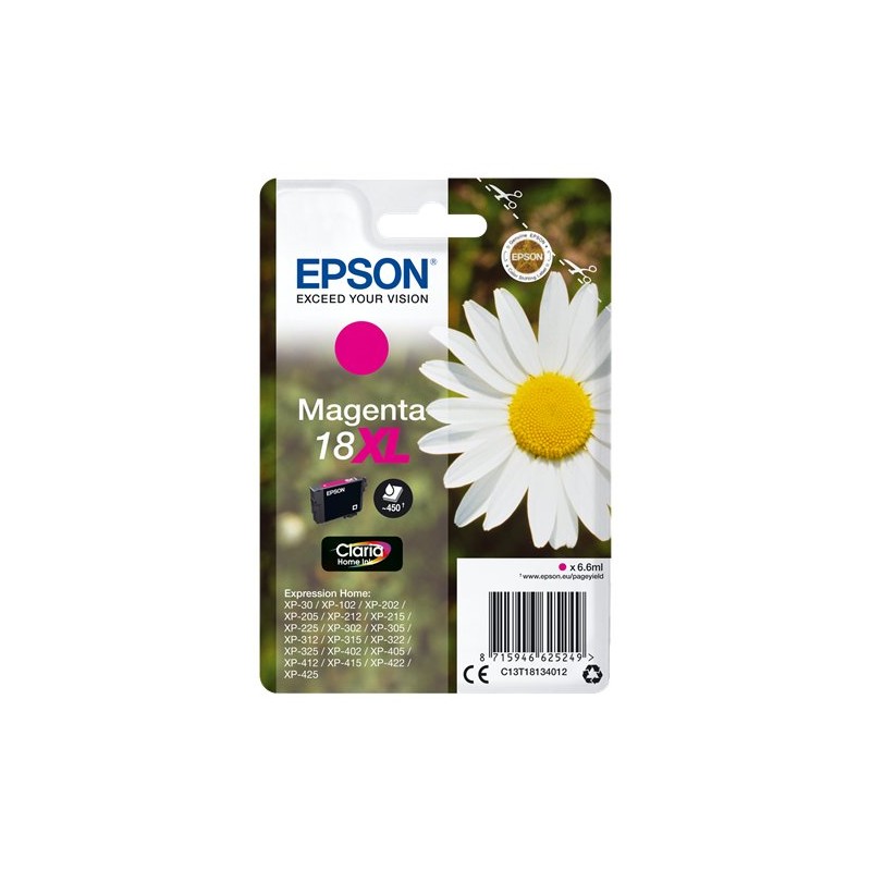 Epson C13T18134012 18 XL