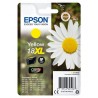ORIGINAL Epson Cartuccia d'inchiostro giallo C13T18144012 18 XL ~450 Seiten 6,6ml Cartuccie d´inchiostro XL