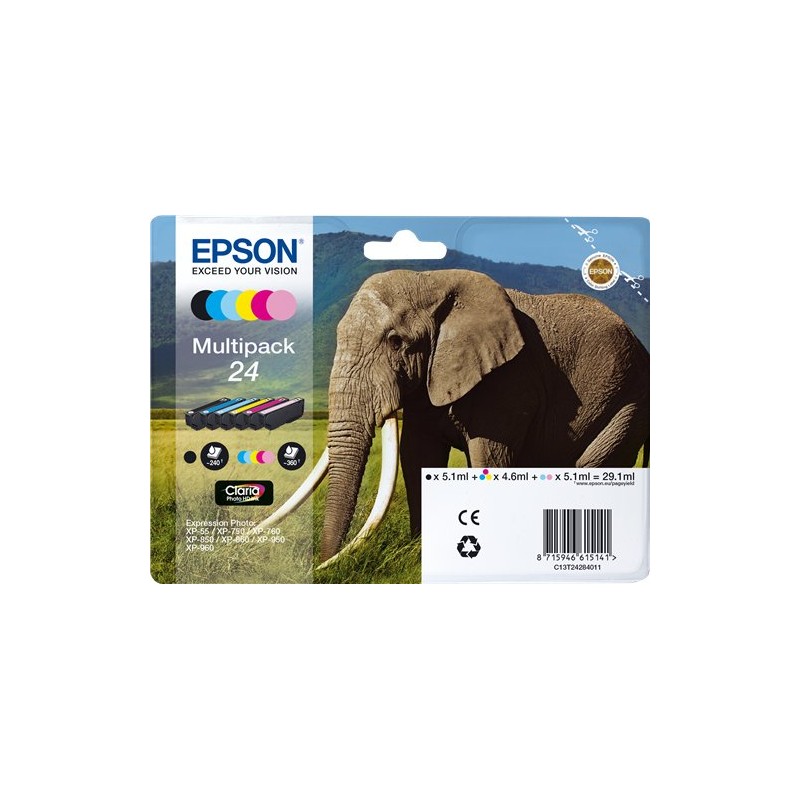 Epson C13T24284011 24
