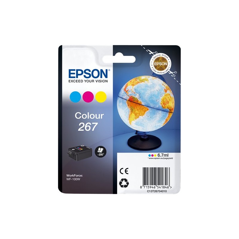 Epson C13T26704010 267