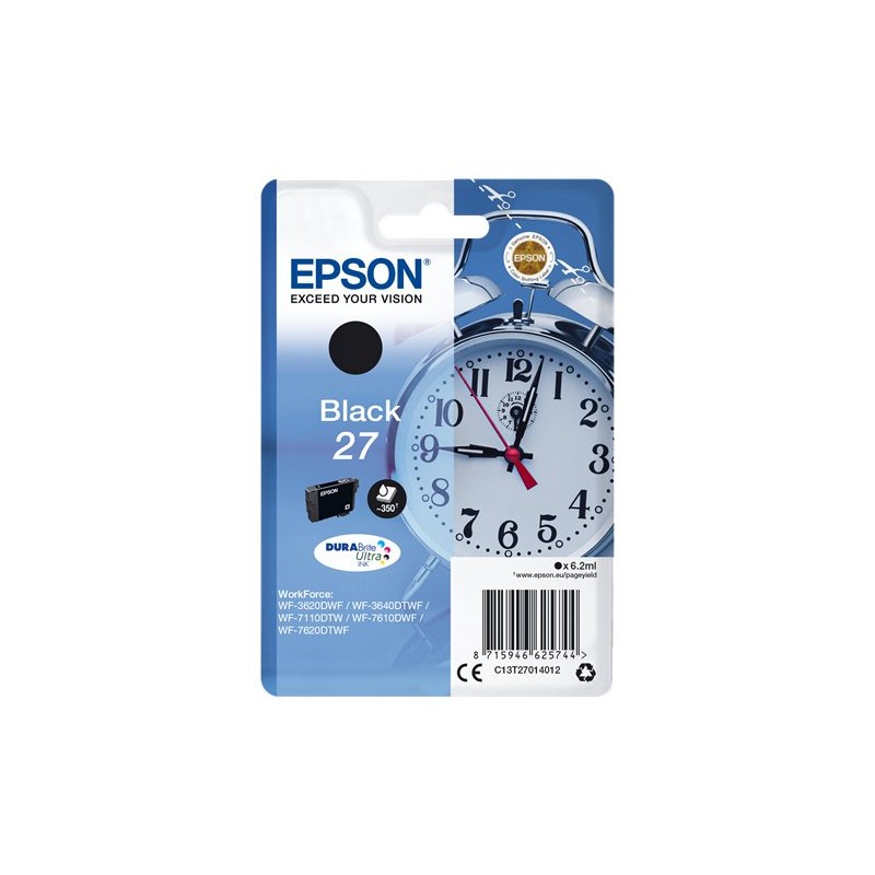 Epson C13T27014012 27