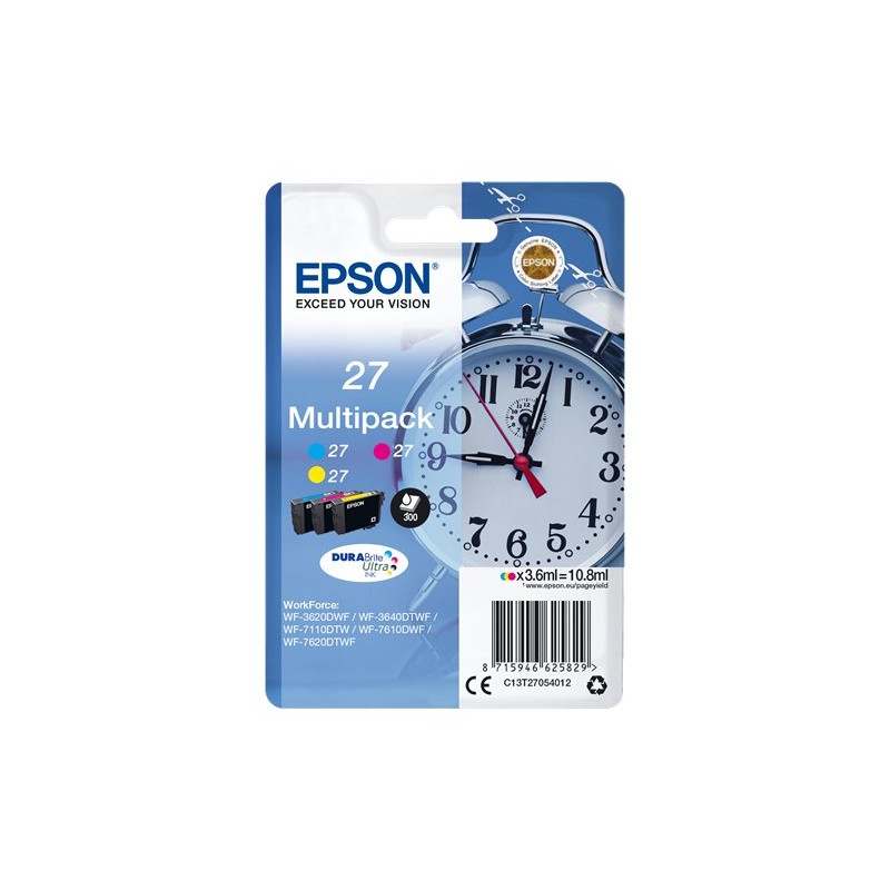 Epson C13T27054012 27