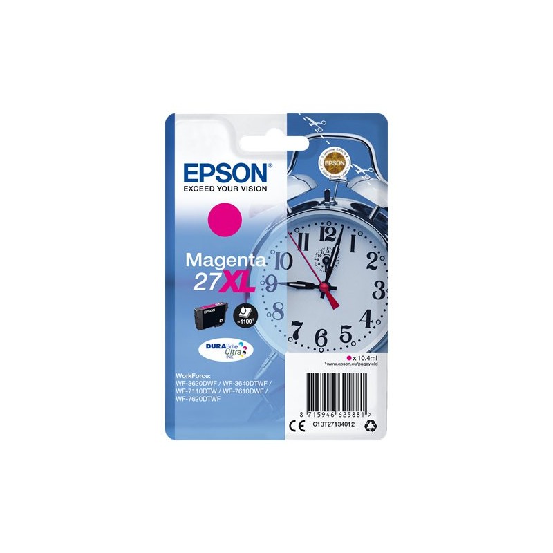 Epson C13T27134010 27 XL
