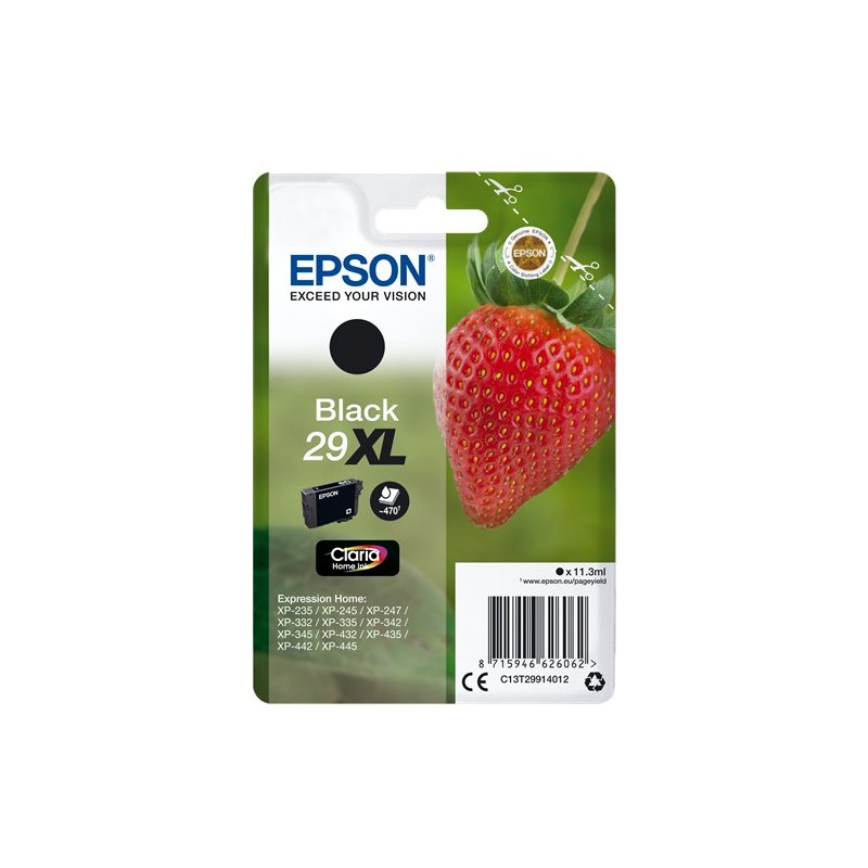 Epson C13T29914012 29 XL