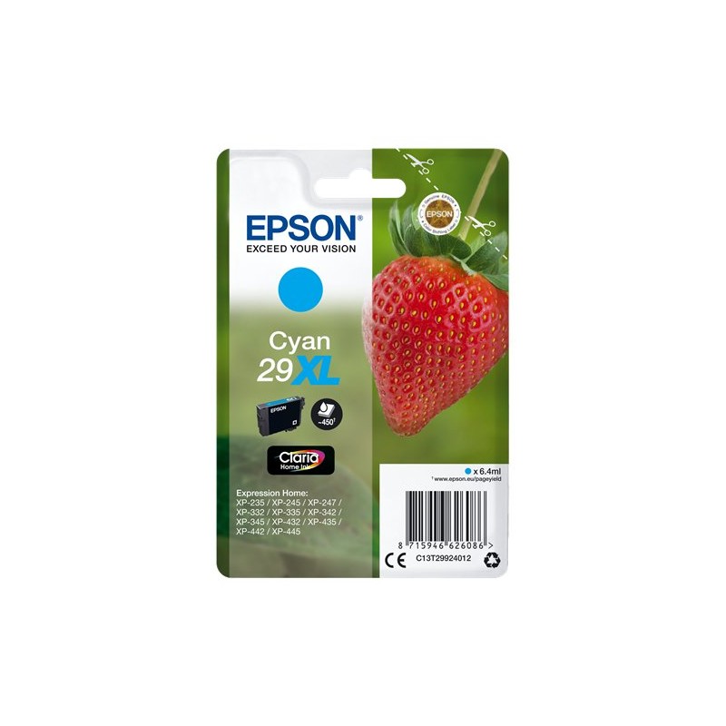 Epson C13T29924012 29 XL