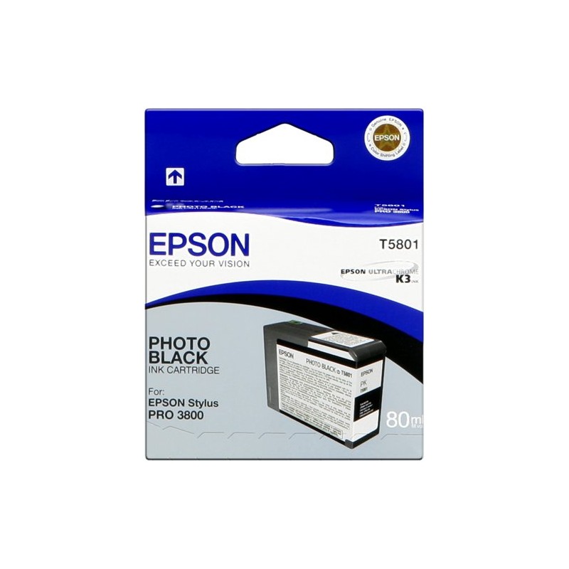 Epson C13T580100 T5801