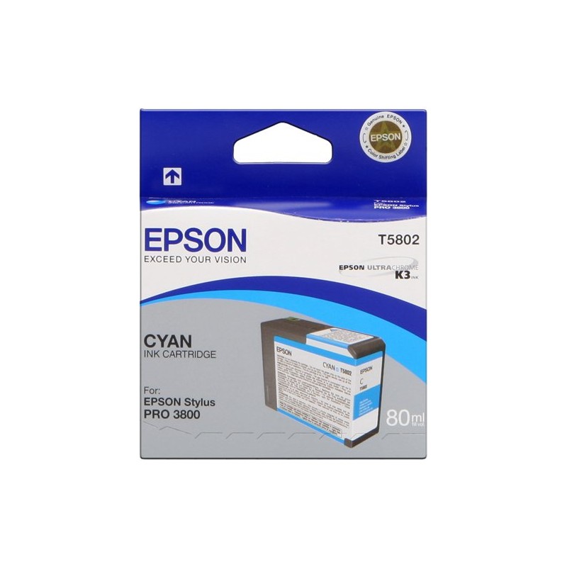 Epson C13T580200 T5802