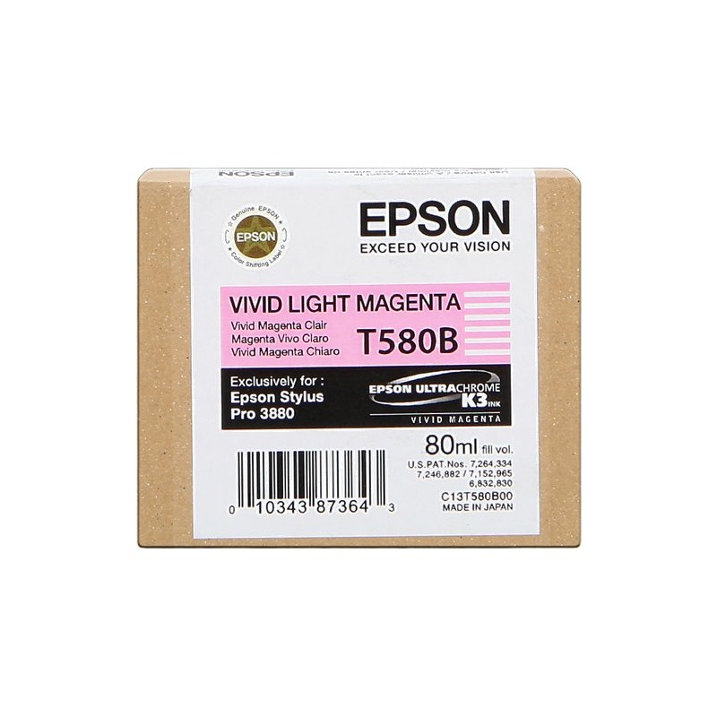 Epson C13T580B00 T580B
