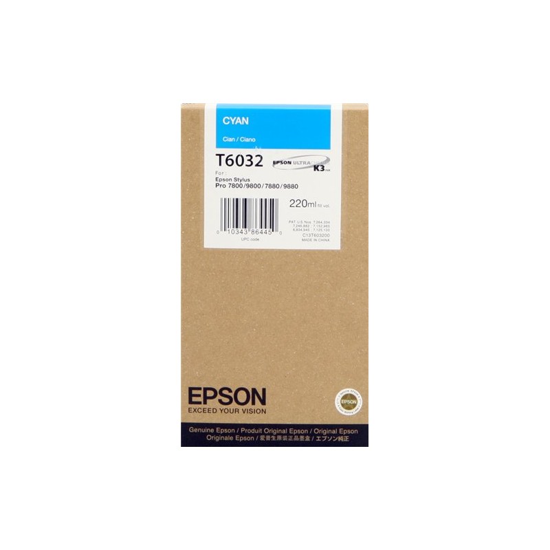 Epson C13T603200 T6032