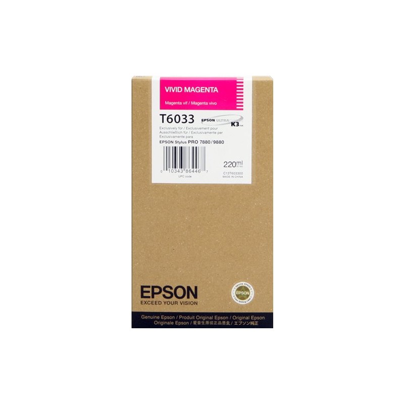 Epson C13T603300 T6033