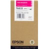 ORIGINAL Epson Cartuccia d'inchiostro magenta C13T603300 T6033 220ml