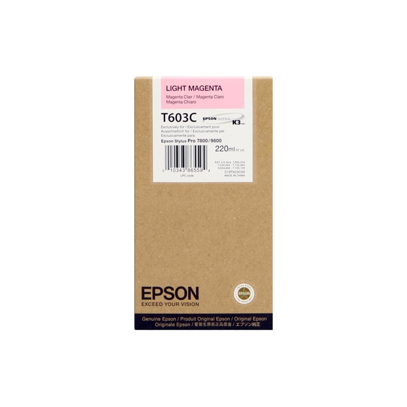 Epson C13T603C00 T603C