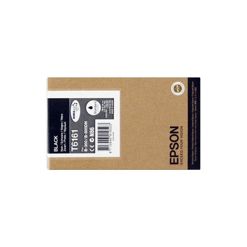 Epson C13T616100 T6161