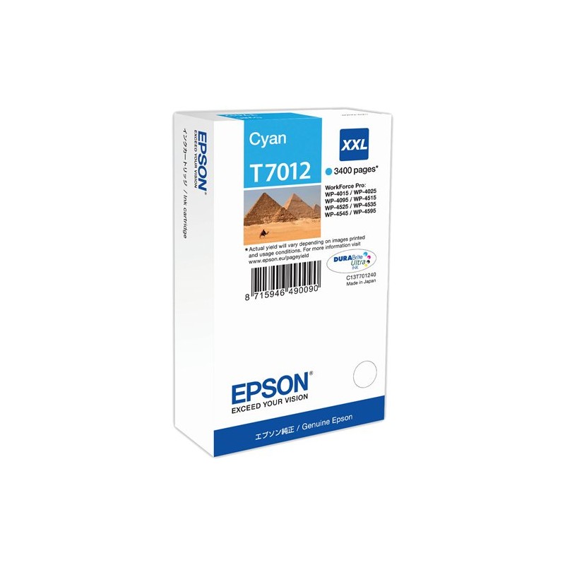 Epson C13T70124010 T7012 XXL