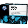 ORIGINAL HP Testina per stampa nero / ciano / magenta / giallo B3P06A 727