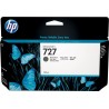 ORIGINAL HP Cartuccia d'inchiostro Nero (opaco) B3P22A 727 130ml