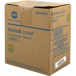 ORIGINAL Konica Minolta...