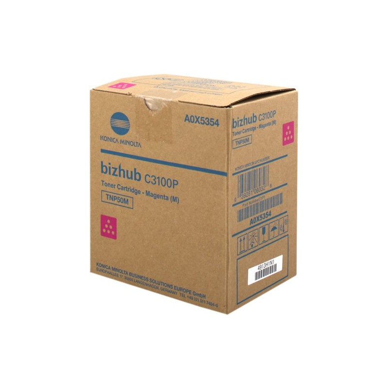Konica Minolta A0X5354 TNP50M