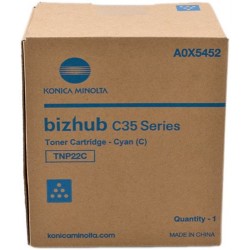 Konica Minolta A0X5452 TNP22C