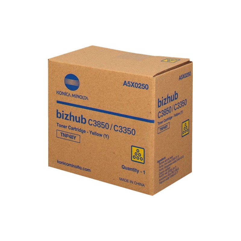 Konica Minolta A5X0250 TNP48