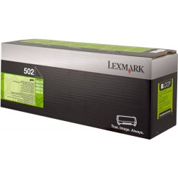 Lexmark 502 50F2000
