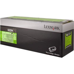 ORIGINAL Lexmark toner nero...