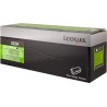 ORIGINAL Lexmark toner nero 522H 52D2H00 ~25000 Seiten cartuccia di stampa riutilizzabile
