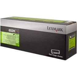 Lexmark 602H 60F2H00