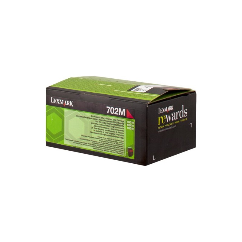 Lexmark 702M 70C20M0
