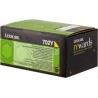 ORIGINAL Lexmark toner giallo 702Y 70C20Y0 ~1000 Seiten cartuccia di stampa riutilizzabile