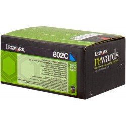 Lexmark 802C 80C20C0