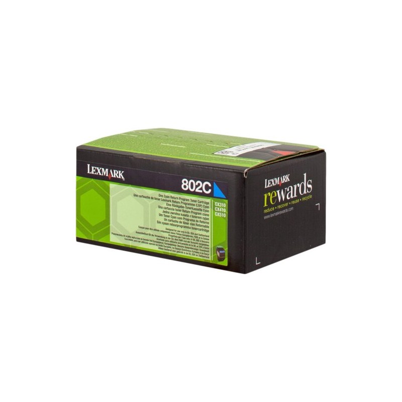 Lexmark 802C 80C20C0