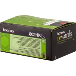 ORIGINAL Lexmark toner nero...