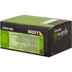 Lexmark 802XY 80C2XY0