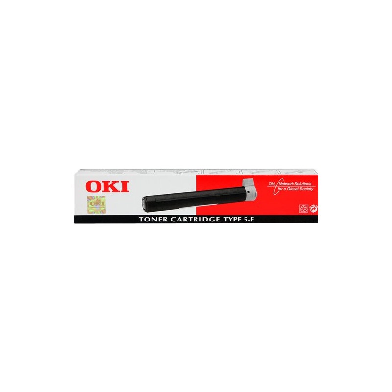 ORIGINAL OKI toner nero 40815604 Typ 5-f ~3000 Seiten