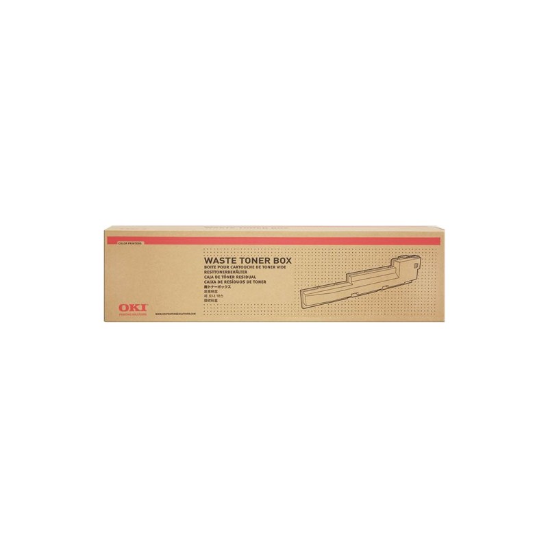 ORIGINAL OKI vaschetta di recupero 42869403 C910 ~30000 Seiten