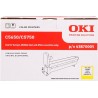 ORIGINAL OKI Tamburo giallo 43870005 C5650/5750 ~20000 Seiten tamburo