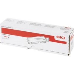 ORIGINAL OKI toner nero...